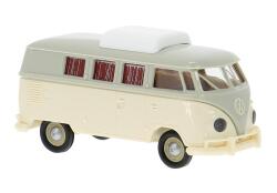 Brekina 31632 H0 VW T1b Camper mit Hubdach
