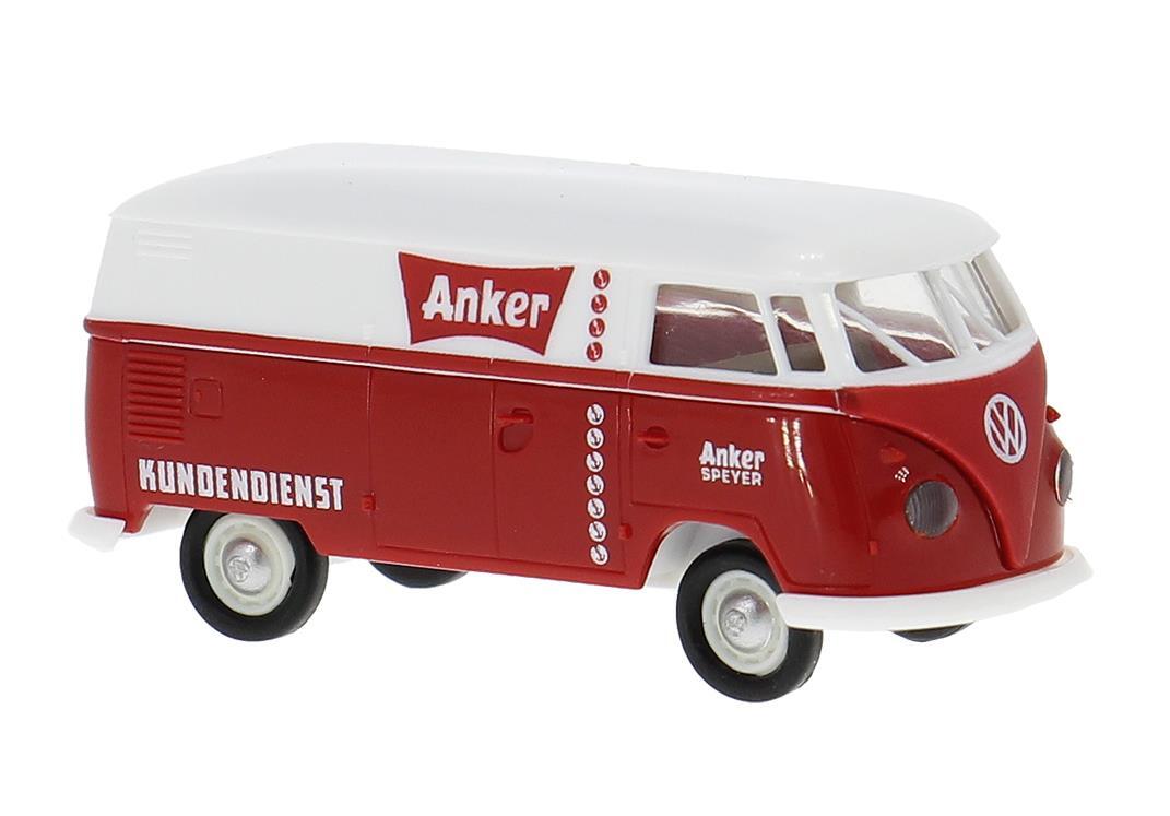 Brekina 32303 H0 VW T1b Kasten "Anker-Werke"