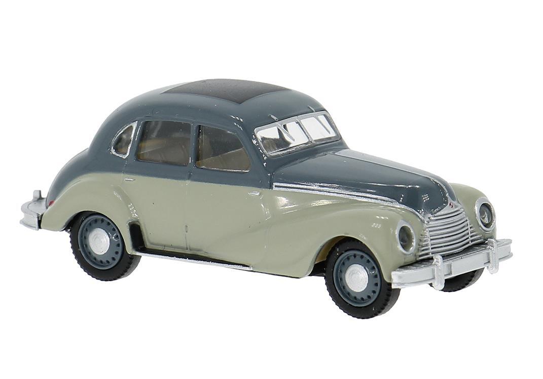 Brekina 27322 H0 EMW 340 blau