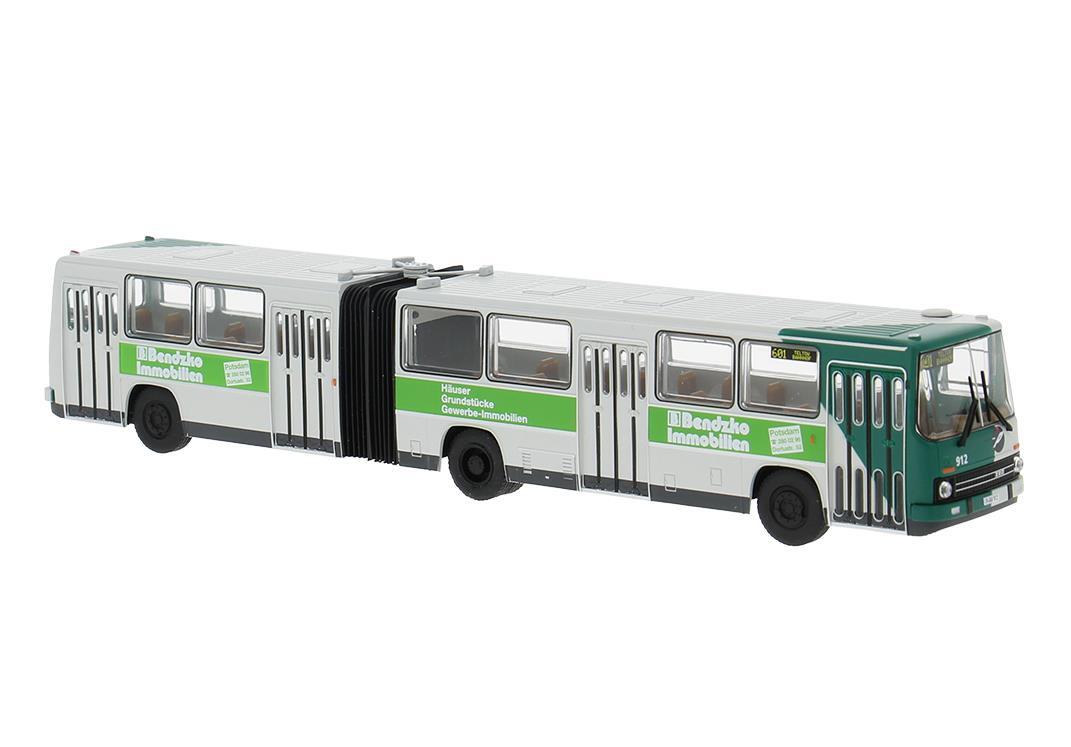 Brekina 59747 H0 Ikarus 280.02 "Benzko" aus Potsdam