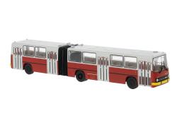 Brekina 59741 H0 Ikarus 280.02 rot in polnischer Farbgebung
