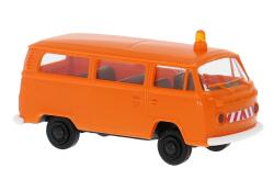 Brekina 33163 H0 VW T2 Kombi als Kommunalfahrzeug -Economy-