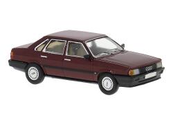 Brekina PCX870712 H0 Audi 80 B2 (Typ 85) dunkelrot