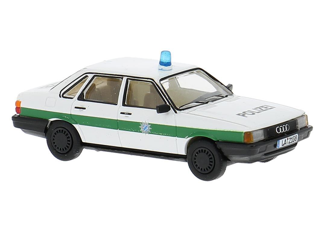 Brekina PCX870713 H0 Audi 80 B2 (Typ 85) Polizei