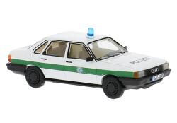 Brekina PCX870713 H0 Audi 80 B2 (Typ 85) Polizei