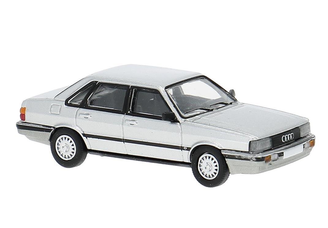 Brekina PCX870714 H0 Audi 90 silber