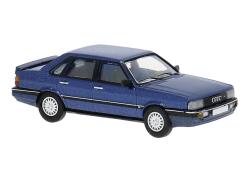 Brekina PCX870715 H0 Audi 90 dunkelblau