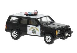 Brekina PCX870730 H0 Jeep Cherokee California Highway...