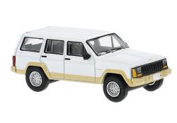 Brekina PCX870731 H0 Jeep Cherokee weiss