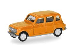 Herpa 020190-010 Renault R4 orange andalou