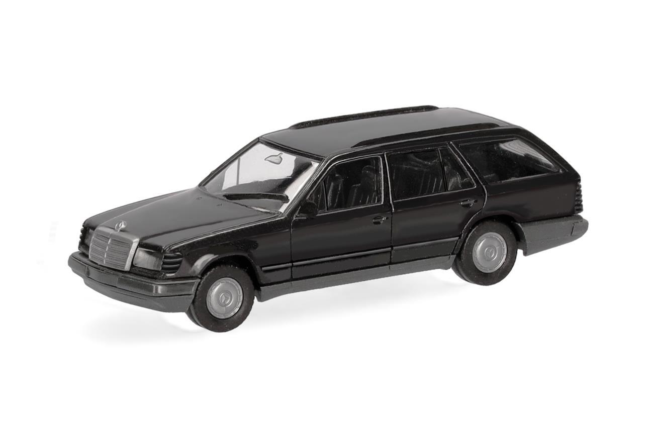 Herpa 029049  MB E-Klasse T-Modell schwarz