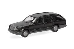 Herpa 029049 MB E-Klasse T-Modell schwarz