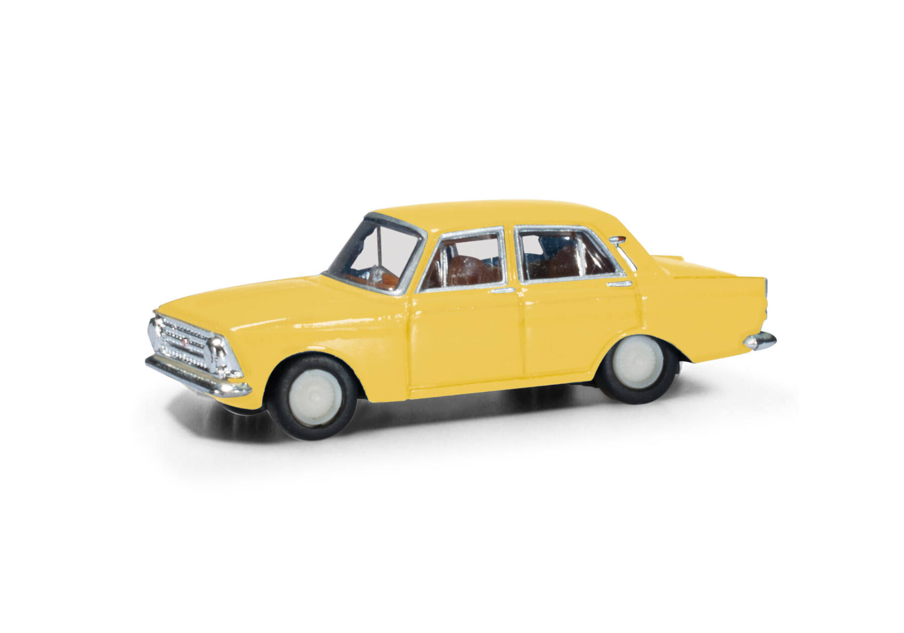 Herpa 066877-002  Moskwitsch 408 (Spur TT),gelb