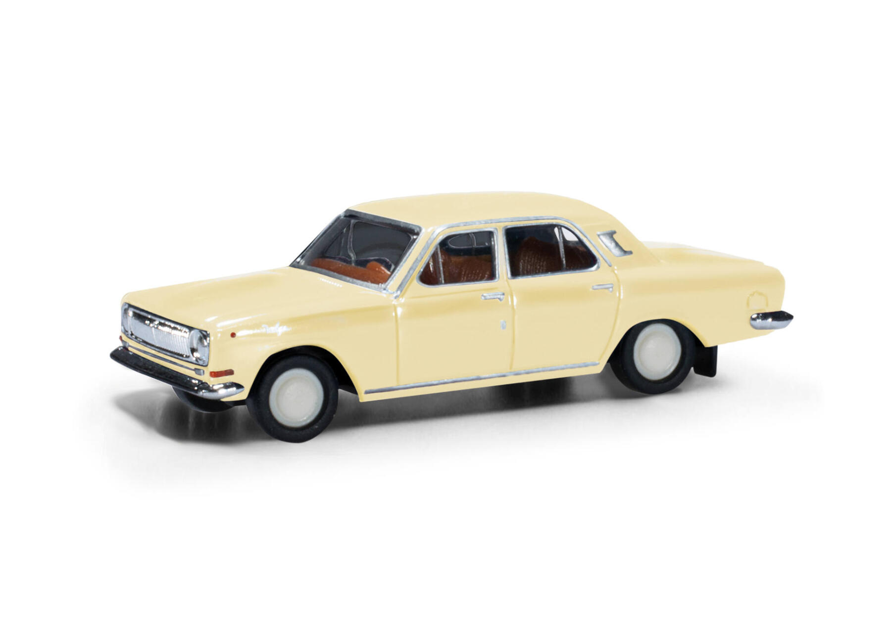 Herpa 066884-002  Wolga M24 (Spur TT) perlweiß