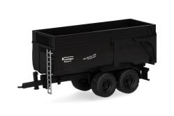 Herpa 077095 Krampe Kippmuldenanhänger BigBody 650...