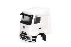 Herpa 086202  TS FH MB eActros 600 ProCab
