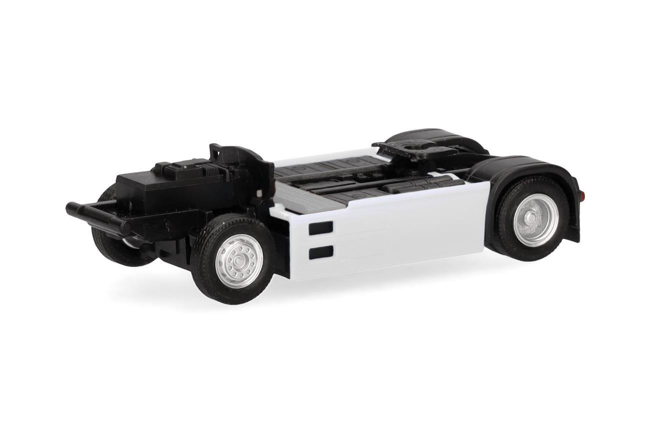 Herpa 086219  TS FG MB eActros  2 Stück