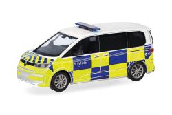 Herpa 098670  VW T7 Multivan Police Belgien