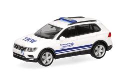 Herpa 098687  VW Tiguan THW Gera Thüringen