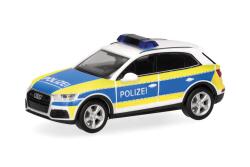 Herpa 098762 Audi Q5 "Autobahn Polizei...