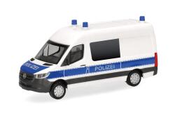 Herpa 098786  Mercedes-Benz Sprinter 18 Halbbus Hochdach...