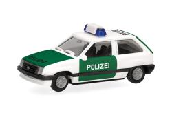 Herpa 099011  Opel Corsa A 2-türig Polizei
