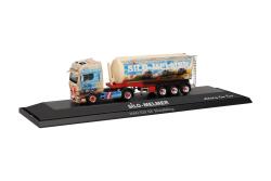 Herpa 122320  MAN TGX GX Silo-Sz Melmer