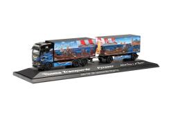 Herpa 122337  MAN TGX GX Getränkekoffer-Hgz