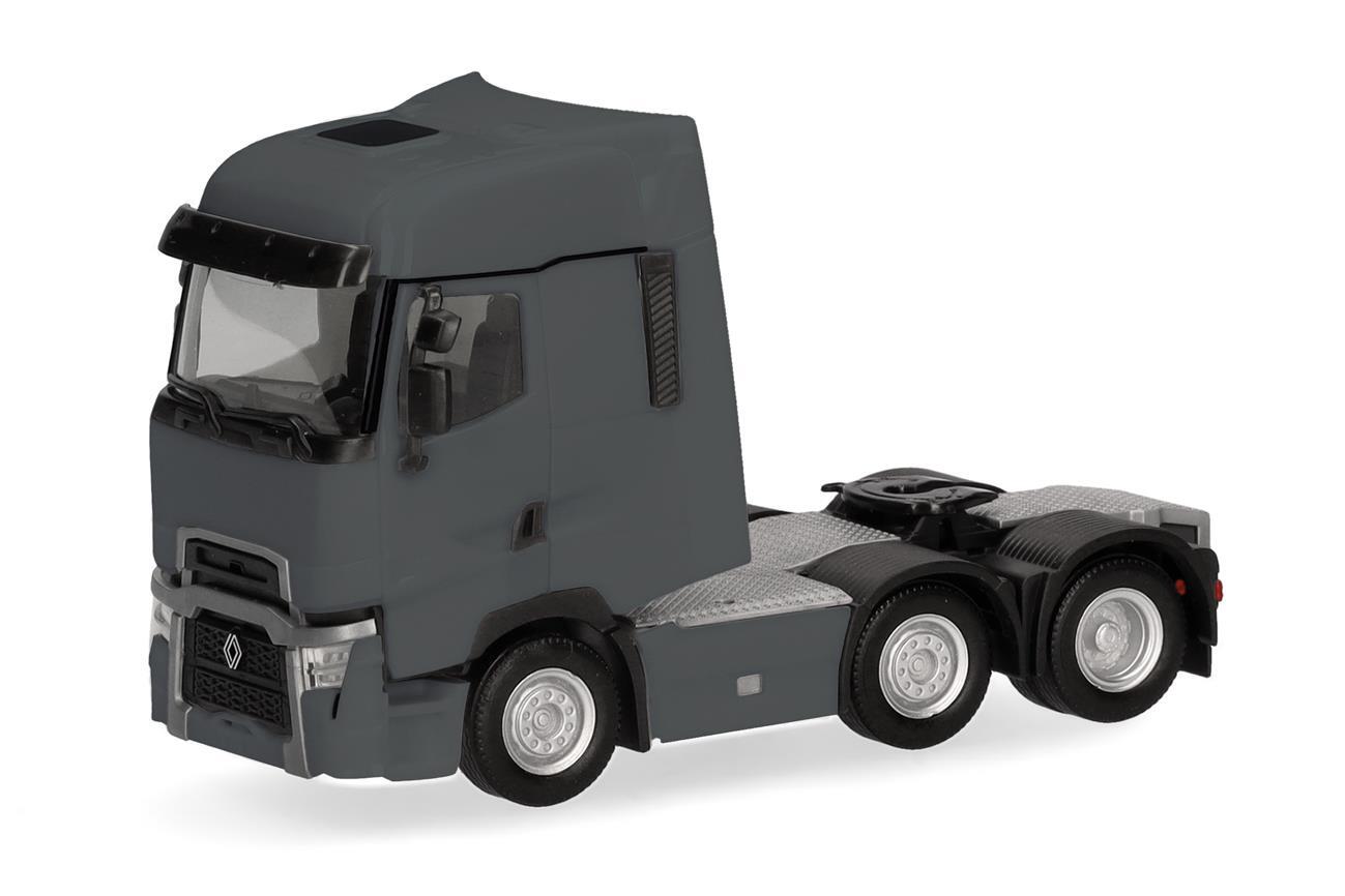 Herpa 315104-004  Renault T facelift ZM 6x2