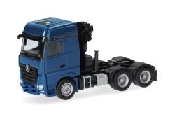 Herpa 318747  MB Arocs 18 Big. ZGM m. Ladekr