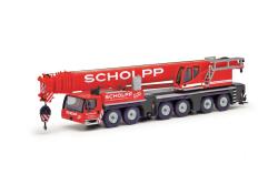Herpa 319621  Liebherr LTM 1300-6.2 Scholpp