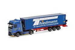 Herpa 319782  MB Actros L ProCab CoSeitenl.