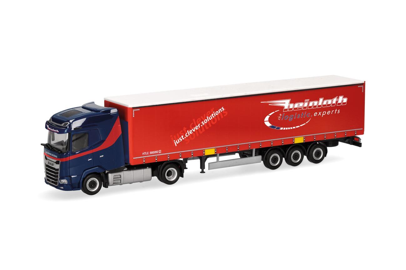 Herpa 319881  DAF XG GaPl-Sz Heinloth