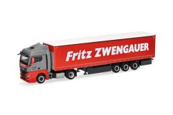 Herpa 319911  MAN TGX GM GaPl-Sz Zwengauer
