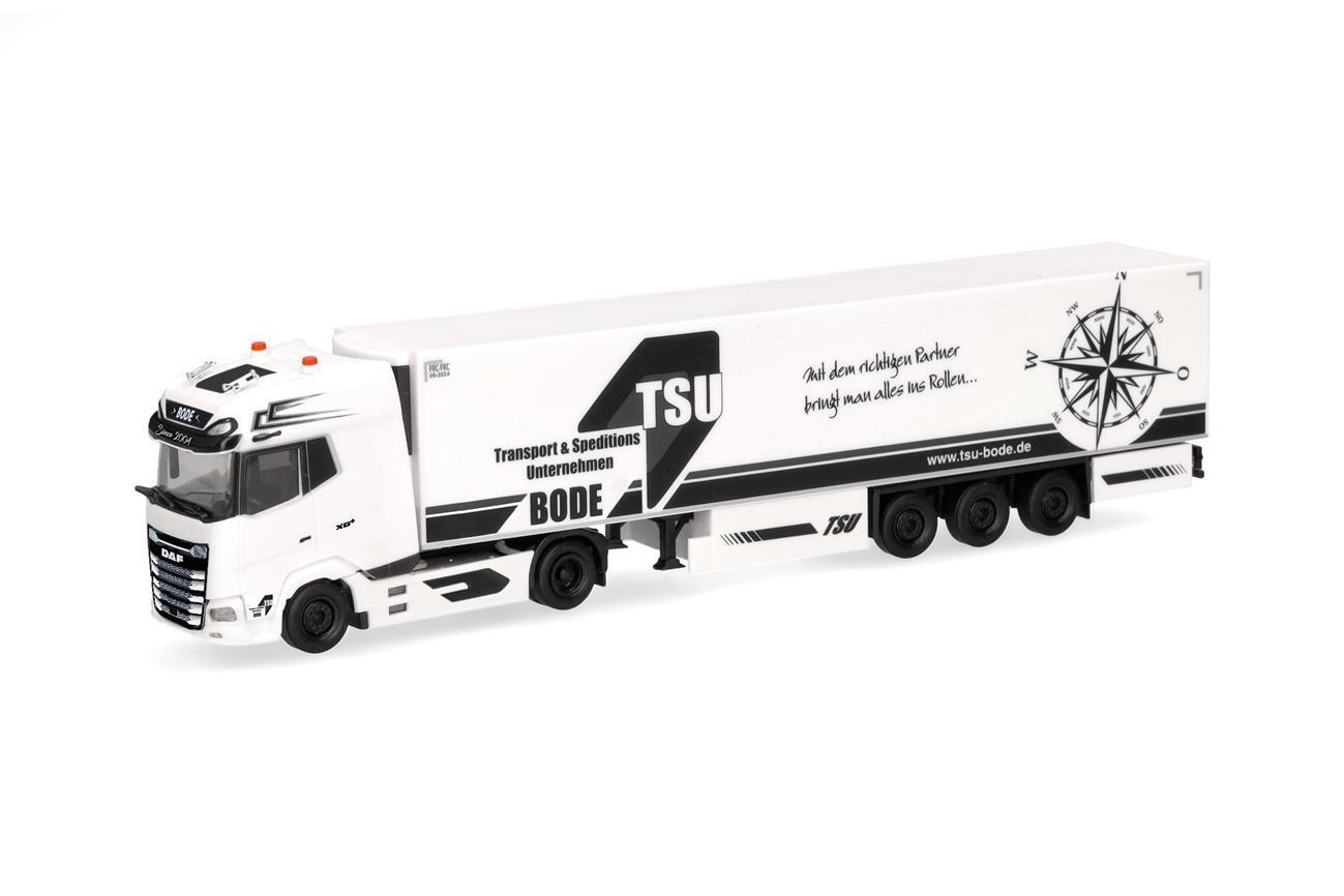 Herpa 319959  DAF XG+ KüKo-Sz TSU Bode