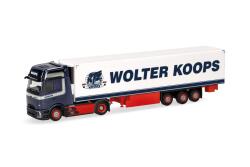 Herpa 319966  MB Actros L ProCabin KüKo-Sz