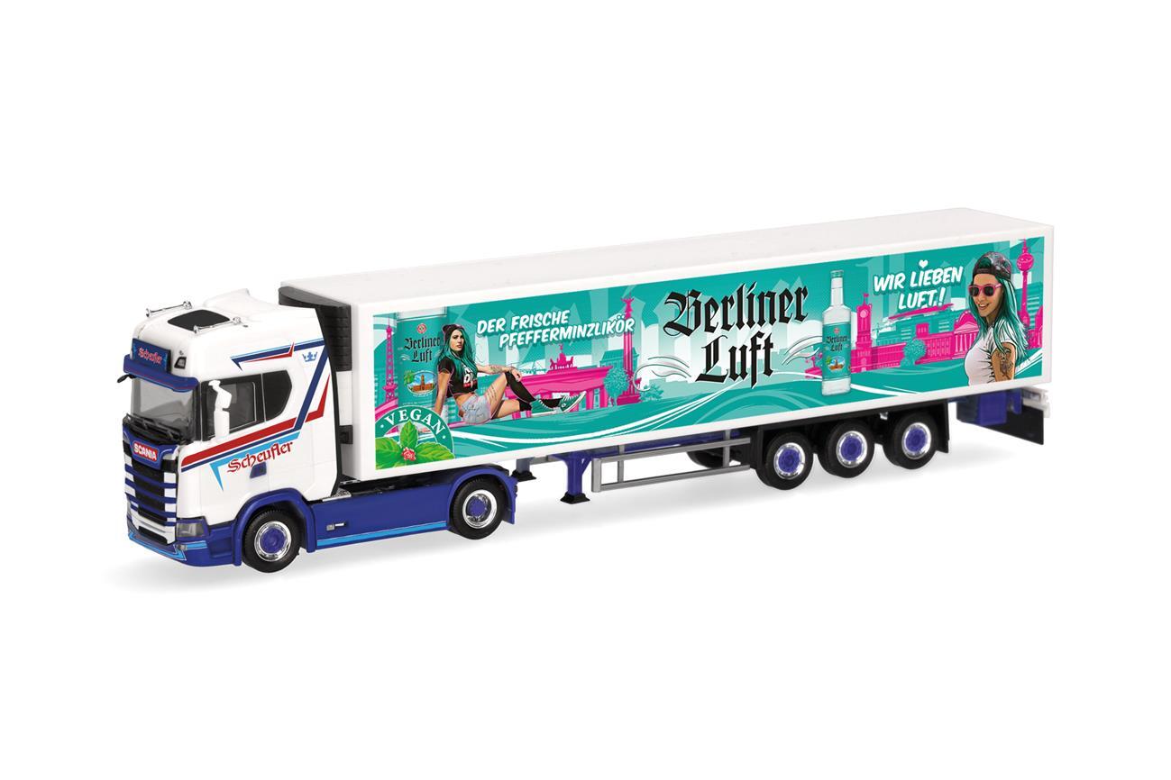 Herpa 320009  Scania CS 20 HD KüKo-Sz