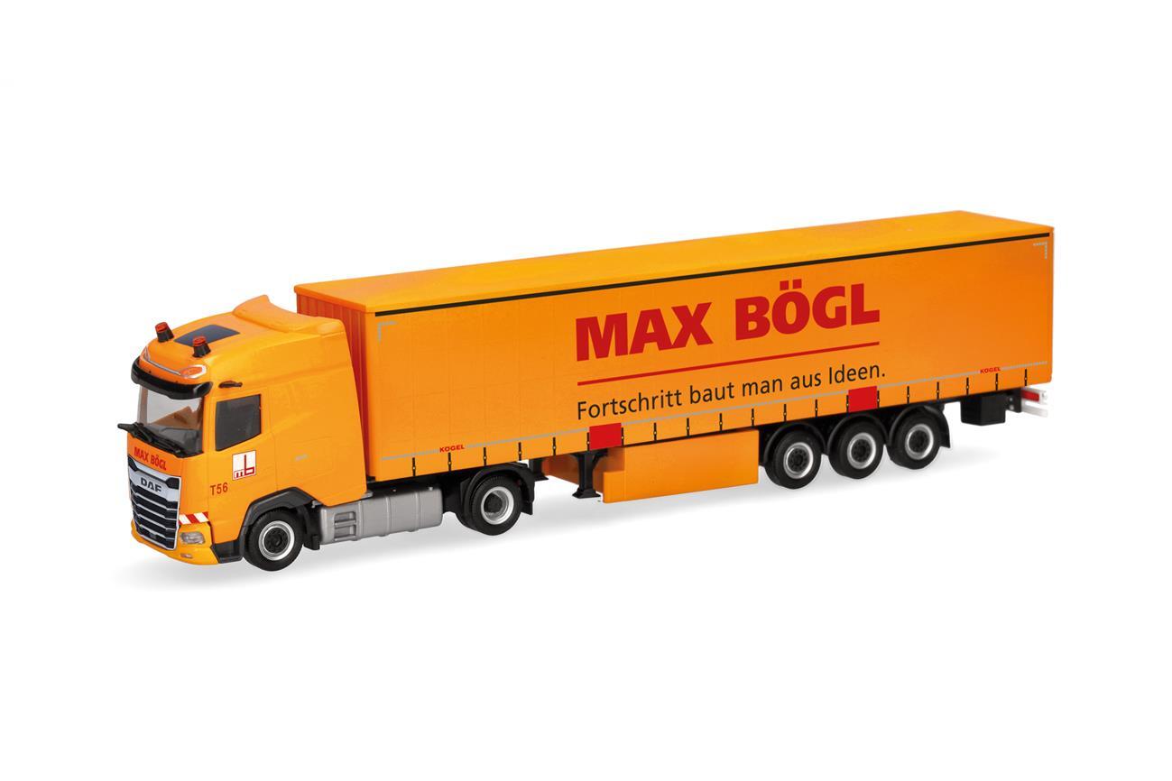 Herpa 320016  DAF XG GaPl-Sz Max Bögl
