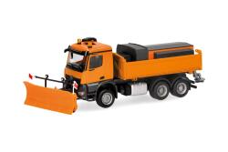 Herpa 320061  MB Arocs 18 M Kipper-Lkw 3a