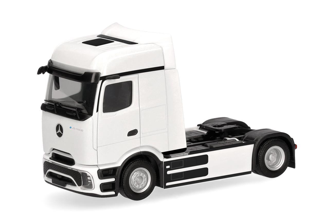 Herpa 320191  MB eActros 600 Procab. Big ZGM