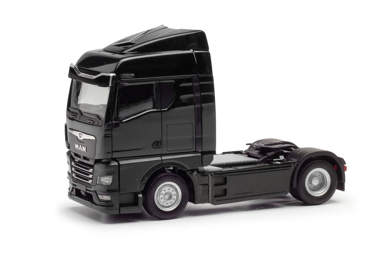 Herpa 320245  MAN eTGX GM Zugmaschine 2a
