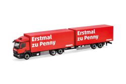 Herpa 320269  MB Classicsp. Küko-Hgz Penny