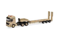 Herpa 747271  MB Actros L (96) TiLa-Sz sandb