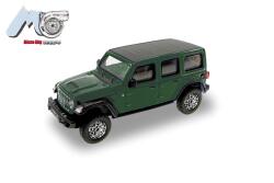Herpa 87MC000014  Jeep Wrangler, grün (ab 2017)