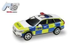 Herpa 87MC000022  Volvo V90 Police (ab 2017)