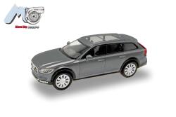 Herpa 87MC000031  Volvo V90, grau (ab 2017)