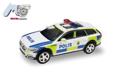 Herpa 87MC000035  Volvo V90 Polis (ab 2017)
