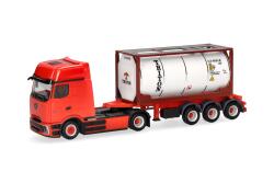 Herpa 960137  MB eA ProCabin ContSZ TRITON