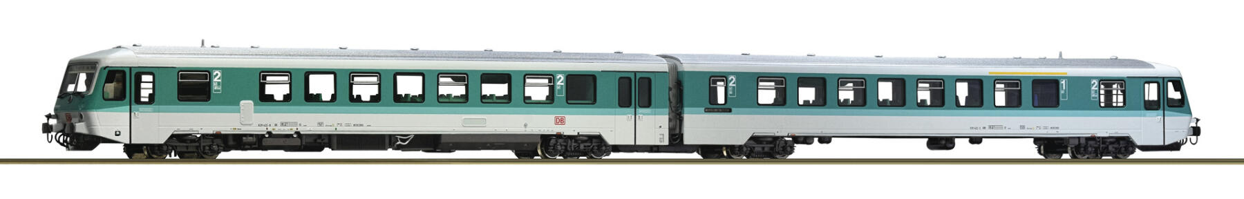 Roco 7700031 Dieseltriebzug BR 628 422-8 DB AG