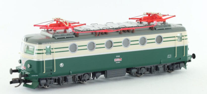 MTB TTCSDE499-061 Elektrolokomotive E 499-061 CSD